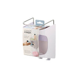 Joseph Joseph Capsule 2 Tier Shower Shelf - White