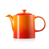 Le Creuset Grand Teapot - Volcanic - Potters Cookshop