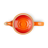 Le Creuset Grand Teapot - Volcanic - Potters Cookshop