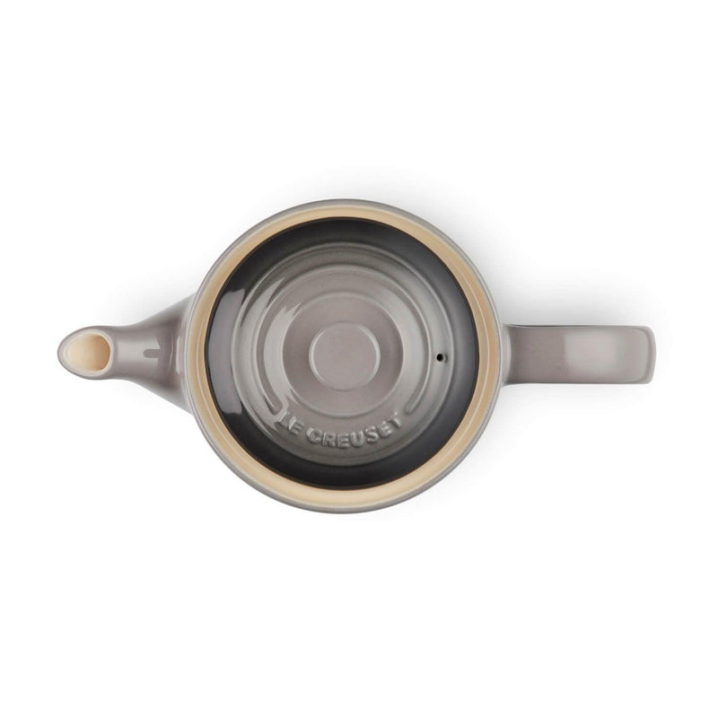 Le Creuset Grand Teapot - Flint - Potters Cookshop