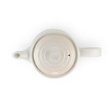 Le Creuset Stoneware Grand Teapot - Meringue - Potters Cookshop