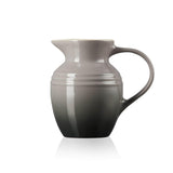 Le Creuset Stoneware Breakfast Jug - Flint - Potters Cookshop