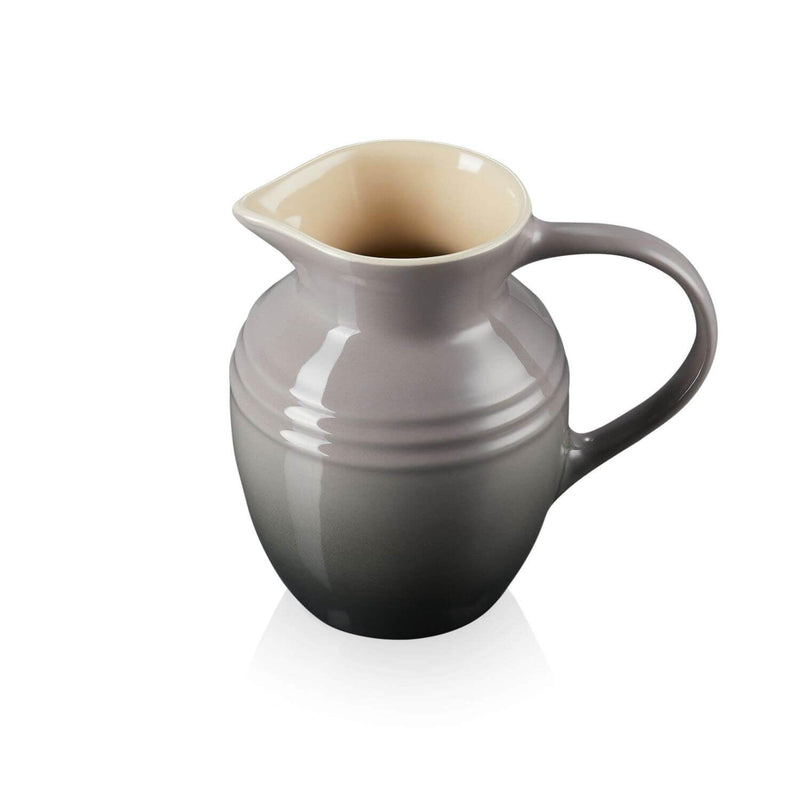 Le Creuset Stoneware Breakfast Jug - Flint - Potters Cookshop