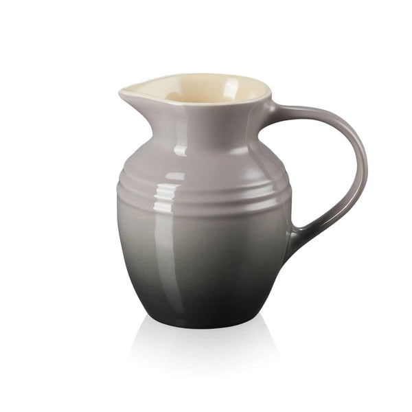 Le Creuset Stoneware Breakfast Jug - Flint - Potters Cookshop