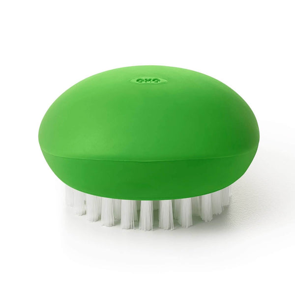 OXO Good Grips Flexible Vegetable Brush - Green - Potters Cookshop