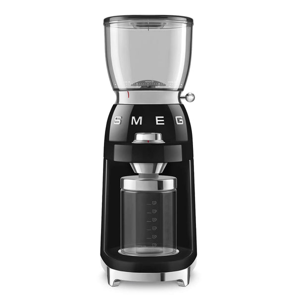 Smeg 50's Style Retro CGF01 Coffee Grinder - Black