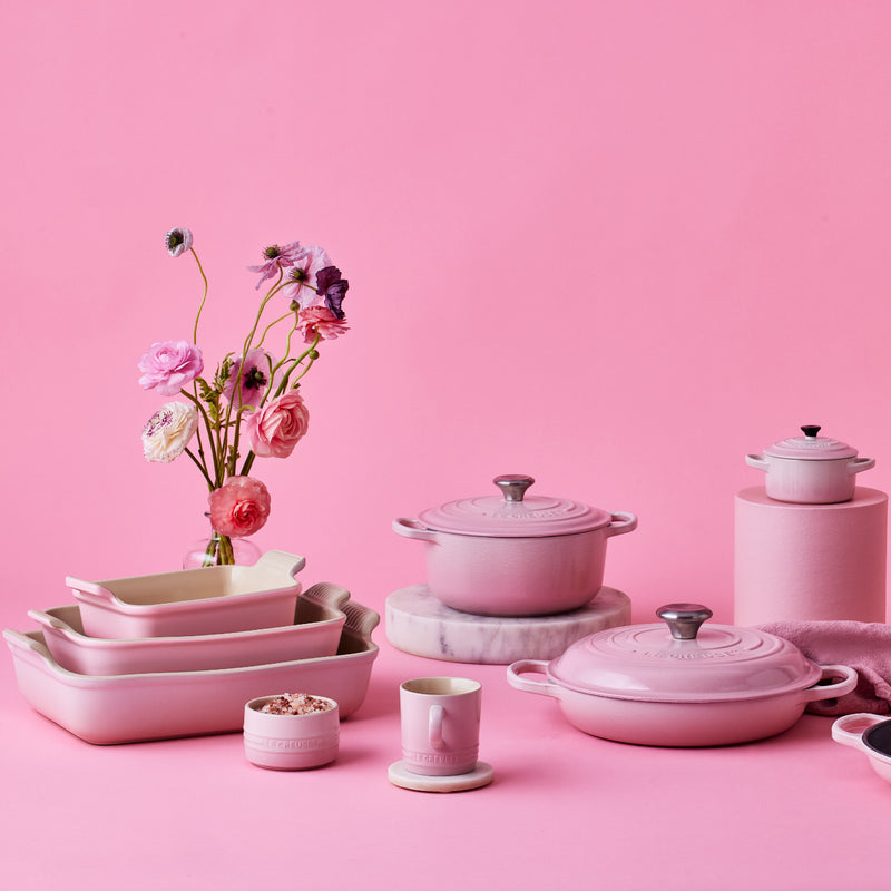Pink stoneware clearance