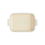 Le Creuset Stoneware Heritage 32cm Deep Rectangular Dish - Azure