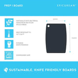 Epicurean Small Preparation Board - Slate