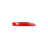 Le Creuset Stoneware Oval Spoon Rest - Cerise
