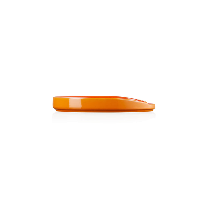 Le Creuset Stoneware Oval Spoon Rest - Volcanic