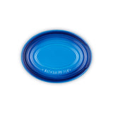 Le Creuset Stoneware Oval Spoon Rest - Azure