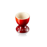 Le Creuset Stoneware Egg Cup - Cerise - Potters Cookshop