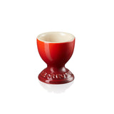 Le Creuset Stoneware Egg Cup - Cerise - Potters Cookshop