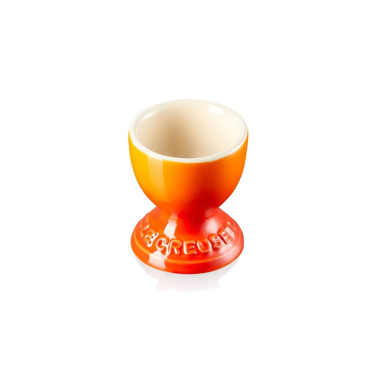 Le Creuset Stoneware Egg Cup - Volcanic - Potters Cookshop