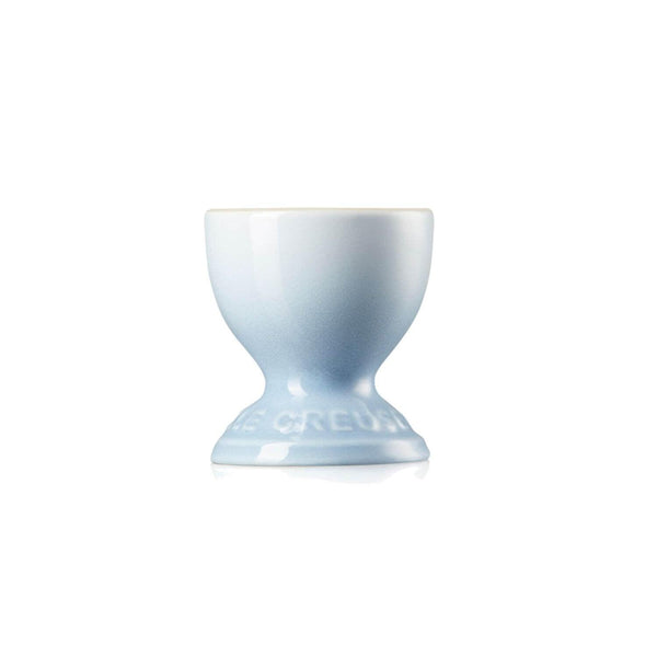 Le Creuset Stoneware Egg Cup - Coastal Blue - Potters Cookshop