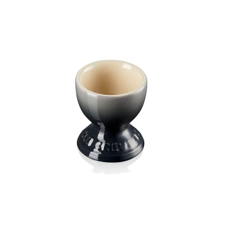 Le Creuset Stoneware Egg Cup - Flint - Potters Cookshop