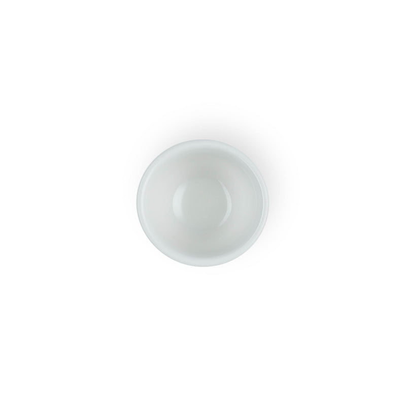 Le Creuset Stoneware Egg Cup - Meringue - Potters Cookshop