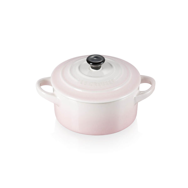 Le Creuset | Shell Pink Collection – Potters Cookshop