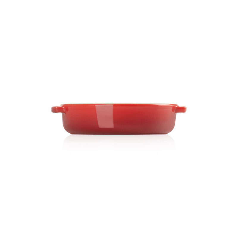 Le Creuset Stoneware Tapas Dish - Cerise