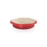 Le Creuset Stoneware Tapas Dish - Cerise