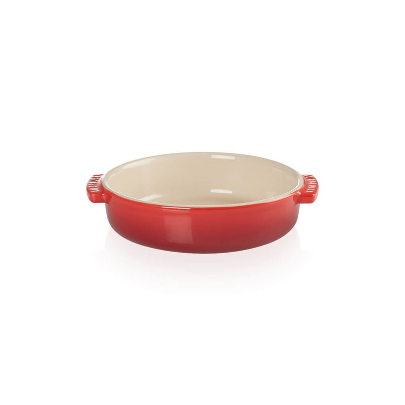 Le Creuset Stoneware Tapas Dish - Cerise