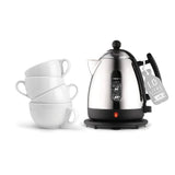 Dualit 72200 1 Litre Jug Kettle - Black - Potters Cookshop