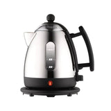 Dualit 72200 1 Litre Jug Kettle - Black - Potters Cookshop