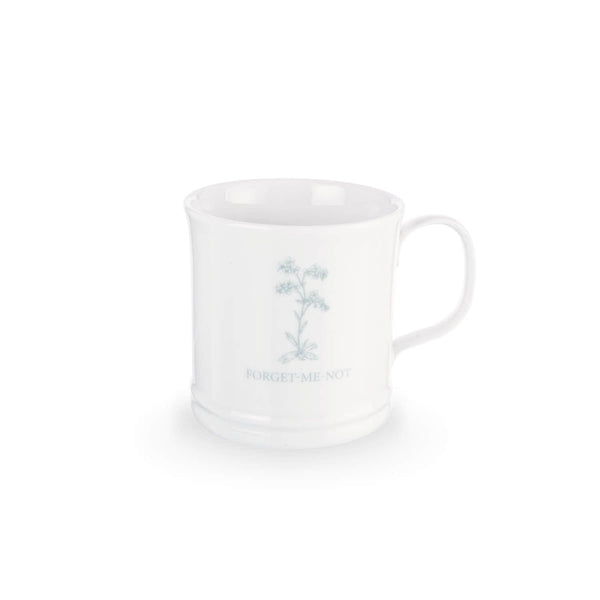 Mary Berry English Garden Mug - Forget Me Not - Potters Cookshop