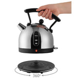 Dualit Dome 72750 2 Litre Kettle - Black - Potters Cookshop