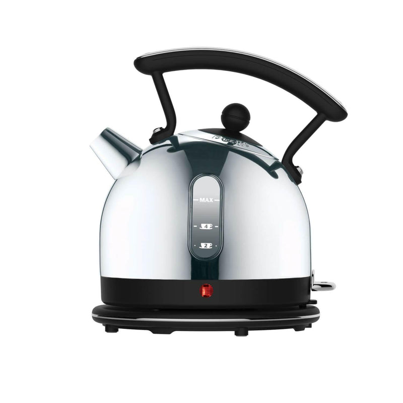 Dualit Dome 72750 2 Litre Kettle - Black - Potters Cookshop