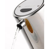 Dualit Architect 1.5 Litre Jug Kettle & 4 Slot Toaster Set - Black & Brushed Stainless Steel