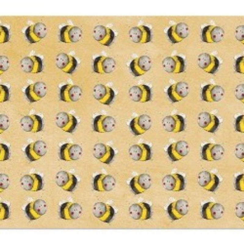 Alex Clark Placemat - Bees - Potters Cookshop