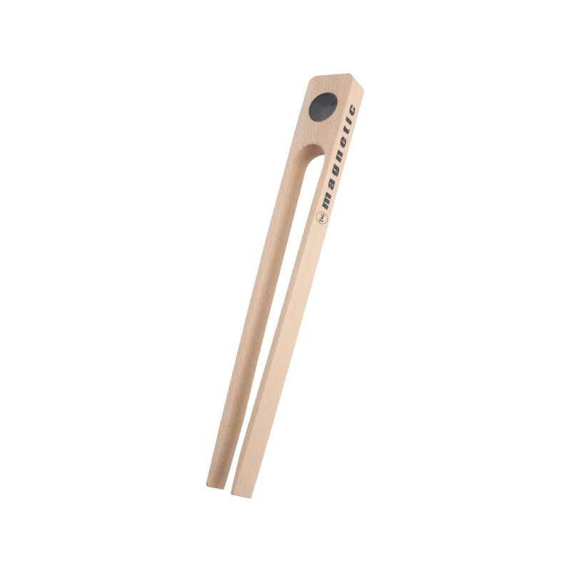 T&G Woodware Beech Toaster Tongs
