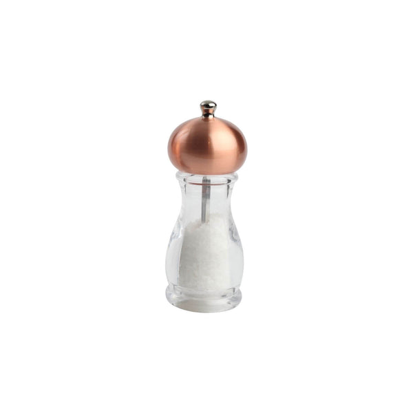 T&G Globe 15cm Salt Mill - Copper