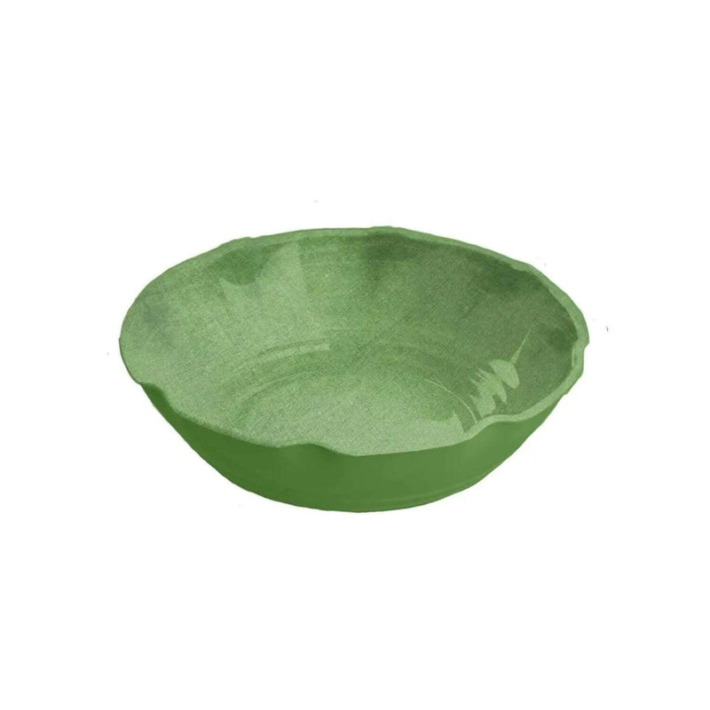 Eddingtons Amazon Green Pasta / Cereal Bowl - Potters Cookshop