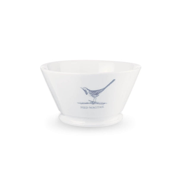 Mary Berry English Garden Medium Serving Bowl - Pied Wagtail - Potters Cookshop