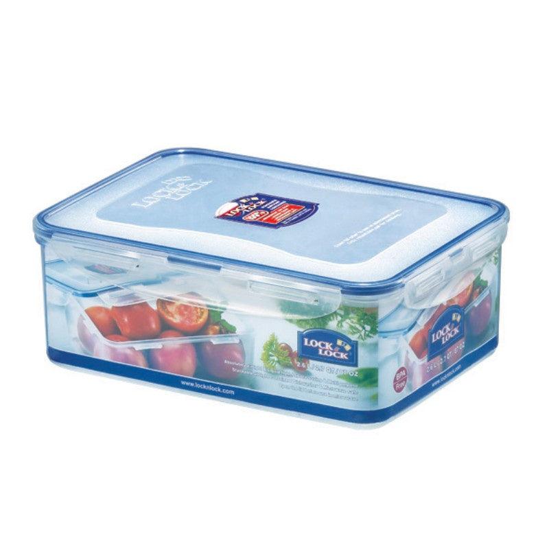 HPL82605 Lock & Lock Rectangular Food Container - 2.6 Litre