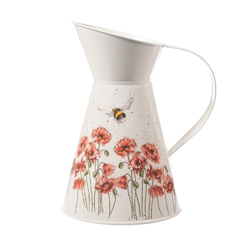 Wrendale Designs Flower Jug - Flight of the Bumblebee