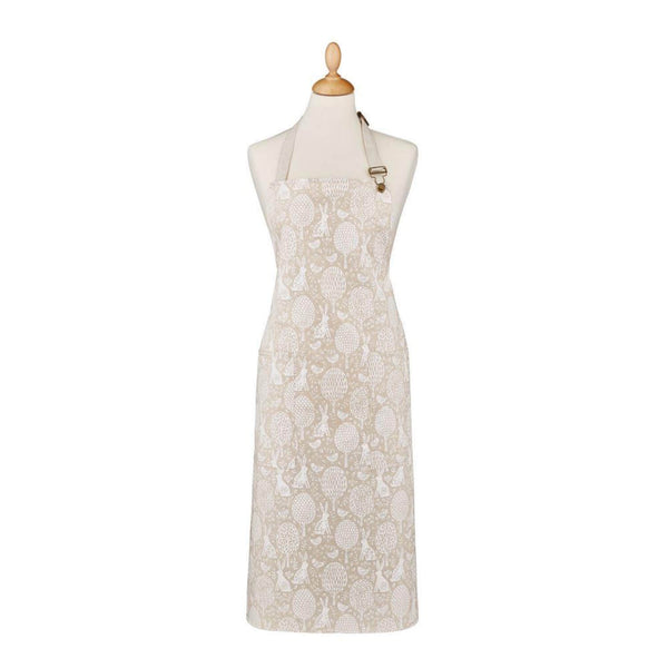 Ulster Weavers 100% Cotton Apron - Union Cottontail Meadow