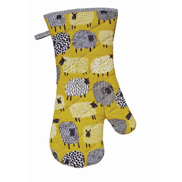Ulster Weavers 100% Cotton Gauntlet - Dotty Sheep