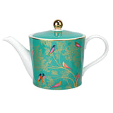 Sara Miller London Chelsea 4 Cup Teapot - Green