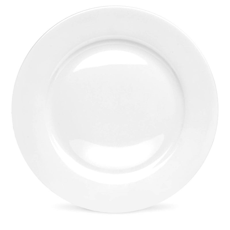 Royal Worcester Serendipity Dinner Plate - White