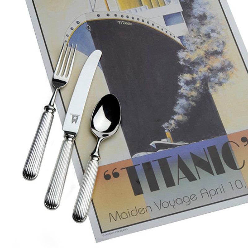 Arthur Price Titanic Place Setting - 7 Piece - Potters Cookshop