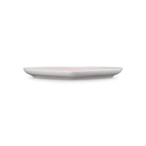 Le Creuset 23cm Heart Stoneware Plate - Shell Pink