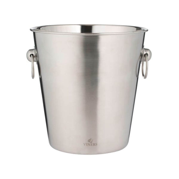 Viners Barware Champagne Ice Bucket - Silver