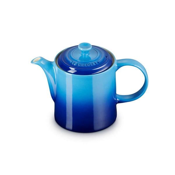 Le Creuset Stoneware Grand Teapot - Azure