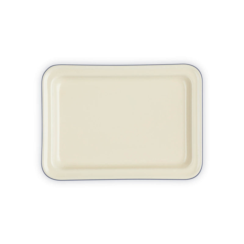 Le Creuset Stoneware Butter Dish - Azure