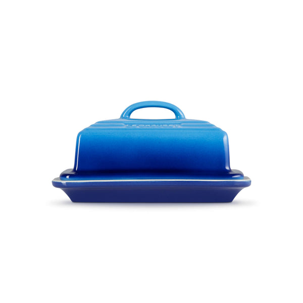 Le Creuset Stoneware Butter Dish - Azure