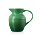 Le Creuset Stoneware Breakfast Jug - Bamboo Green - Potters Cookshop